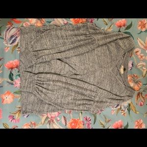 Grey sweater from Winners